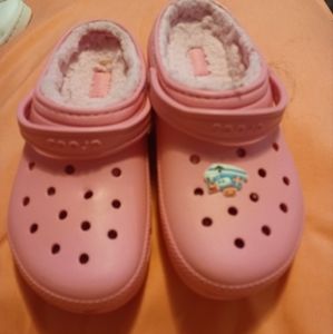 Girls Crocs